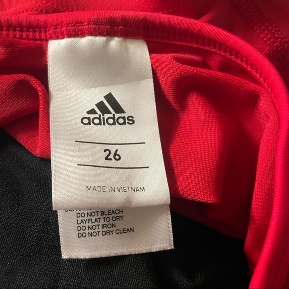 Adidas swimsuit NWOT - Picture 3 of 4